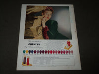 1944 MARCH MOVIE STARS PARADE MAGAZINE - LANA TURNER - GREAT PHOTOS - J 3405