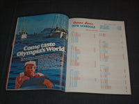 1978 DENVER BEARS PROGRAM - AMERICAN ASSOCIATION - J 3880