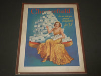 1938 JANUARY FORTUNE MAGAZINE - GREAT COVER & ADS - F 86