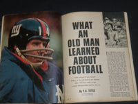 1964 APRIL SPORT MAGAZINE - OSCAR ROBERTSON COVER - SP 8505
