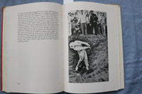 1953 SAM SNEAD'S NATURAL GOLF HARDCOVER BOOK BY - KD 9371