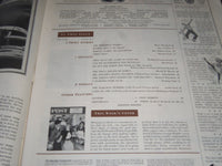 1951 JULY 21 THE SATURDAY EVENING POST MAGAZINE - ILLUSTRATED COVER - SP 1877