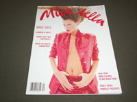 1994 DECEMBER MIRABELLA MAGAZINE - MICHELE WEWEJE - SP 5469