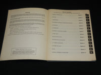 1989 BRIGGS & STRATTON SERVICE REPAIR MANUAL- SINGLE CYLINDER 4-CYCLE - KD 4851G
