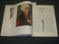 1930 MARCH INTERNATIONAL STUDIO MAGAZINE - NICE ILLUSTRATIONS - ST 6169
