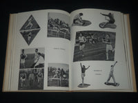 1962 LA CAMPANA MONTCLAIR STATE COLLEGE YEARBOOK - NEW JERSEY - YB 1609