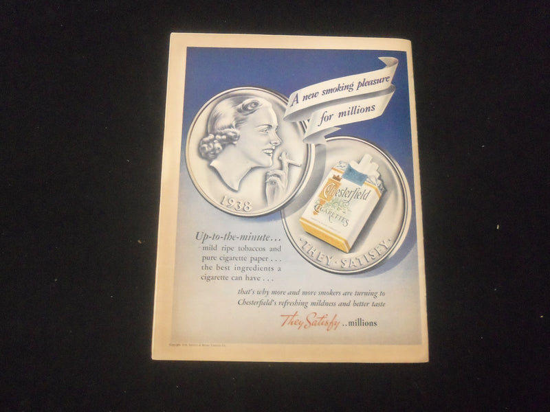 1938 NOVEMBER HOME ARTS NEEDLECRAFT MAGAZINE - SIX WAYS TO REFURBISH - SP 886K