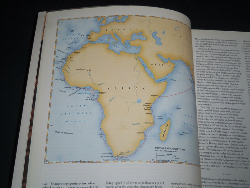 1991 CIRCA 1492 ART IN THE AGE OF EXPLORATION BOOK BY JAY A. LEVENSON - I 1770