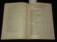 1930'S A CATALOG OF MUSIC FOR THE VIOLIN - VIOLONCELLO - ENSEMBLE MUSIC - K 585