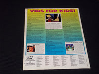 1993 JUNE MOVIE TIME MAGAZINE - A FEW GOOD MEN FRONT COVER - E 16980