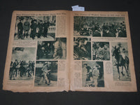 1936 FEBRUARY 8 MID-WEEK PICTORIAL MAGAZINE SECTION - KING EDWARD VIII - J 3196