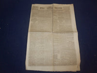 1867 MAY 15 THE WORLD NEWSPAPER - JEFFERSON DAVIS - NP 5078