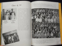 1946 VIGILANTE HELENA HIGH SCHOOL YEARBOOK - HELENA, MONTANA - YB 3112