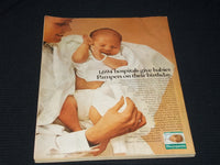 1972 APRIL MCCALL'S MAGAZINE - NICE FASHION FRONT COVER - E 2193