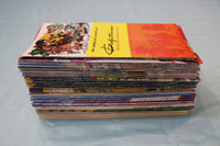 1985-2007 GULF STREAM PARK HORSE RACING PROGRAMS - LOT OF 62 - O 3957