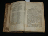 1844 HISTORICAL COLLECTIONS OF THE STATE OF NEW JERSEY BY JOHN BARBER - KD 7355