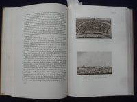 1944 DAS MEDIZINISCHE WIEN HARDCOVER BOOK- LEOPOLD SCHONBAUER - GERMAN - KD 9006