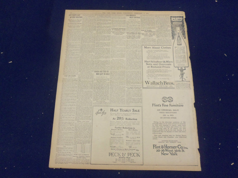 1918 FEBRUARY 6 NEW YORK TIMES - KRYLENKO SEIZED BY POLISH ARMY - NT 8232