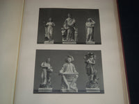 1874 MEMORIALS OF WEDGWOOD VOLUME BY ELIZA METEYARD - NICE PLATES - Z 54