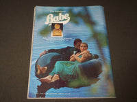 1978 SPRING AMBIANCE MAGAZINE - PREMIER ISSUE - FAYE DUNAWAY - J 3380