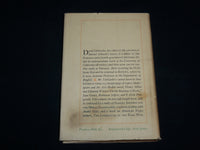 1965 DR. JOHNSON HIS LIFE IN LETTERS BOOK BY DAVID LITTLEJOHN - KD 7133