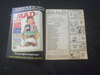 1989 MARCH MAD MAGAZINE - ILLUSTRATED COVER AND STORIES - SP 961P
