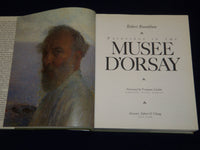 Paintings in the Musee D'orsay by Robert Rosenblum (1989, Hardcover) - I 326