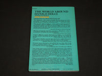 1972 THE WORLD AROUND DANILO DOLCI BOOK INSCRIBED BY JERRE MANGIONE - D 463