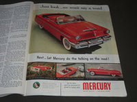 1953 JUNE 27 THE SATURDAY EVENING POST MAGAZINE - ILLUSTRATED COVER - SP 1968