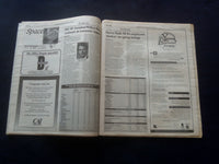1997 APRIL NORTHEAST PENNSYLVANIA BUSINESS JOURNAL - SCRANTON, PA - NP 6193