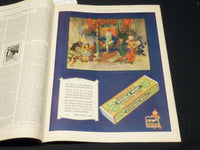 1928 JANUARY LADIES HOME JOURNAL MAGAZINE - BEAUTIFUL FRONT COVER - F 349