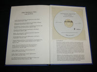1996-2001 DIFFERENTIAL EQUATIONS WITH MAPLE BOOK LOT OF 2 - KD 6836