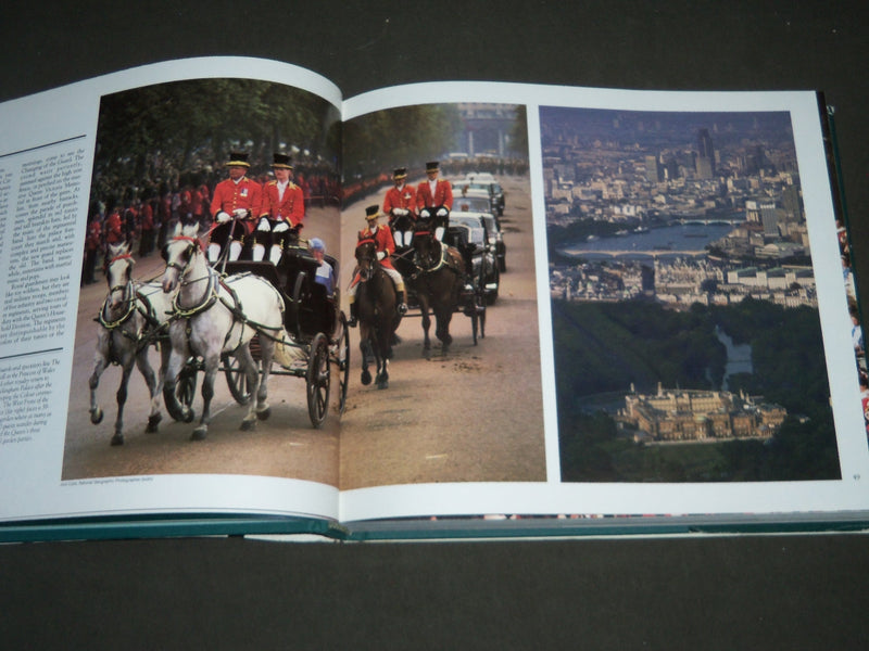 Discovering Britain and Ireland (1985, Hardcover) - I 415