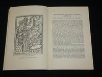 1939 THE KING'S LIBRARY EXHIBITION GUIDE - BRITISH MUSEUM - J 6516