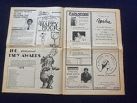 1979 FEBRUARY 14 ESPLANADE NEWSPAPER - JIM BAILEY - JAMES TOBACK - NP 6814