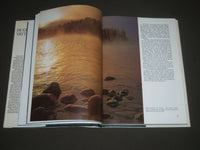 1980 DE GLITTRANDE VATTNENS LAND BY ROLF EDBERG SWEDISH BOOK - I 990