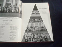 1958 THE PILLAR SALISBURY SCHOOL YEARBOOK - SALISBURY, CONNECTICUT - YB 2620