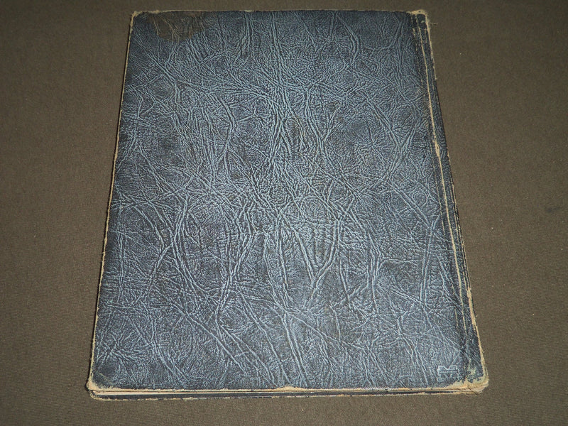 1934 THE STATOR CORNING FREE ACADEMY YEARBOOK - CORNING NEW YORK - YB 1044