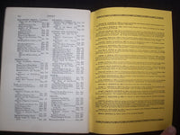 1929 APRIL THE READER'S DIGEST SOFTCOVER BOOK - NUMBER 84 - J 9928