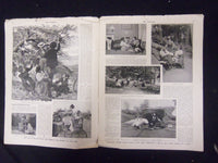 1897 JULY 17 THE STANDARD MAGAZINE - BOYS ARE AWAY, GIRLS WILL PLAY - ST 3232