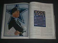 1998 JANUARY 25 SUPER BOWL XXXII PROGRAM - B 6469