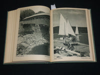 1946 EVER NEW ENGLAND BOOK WITH PHOTOGRAPHS BY SAMUEL CHAMBERLAIN - KD 6382