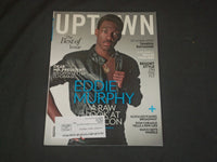 2011 DECEMBER / 2012 JANUARY UPTOWN MAGAZINE - EDDIE MURPHY COVER - B 1022