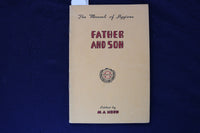 1948 FATHER AND SON MANUAL OF HYGIENE SOFTCOVER BOOK - K 1326