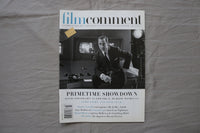 2005 SEPTEMBER/OCTOBER FILM COMMENT MAGAZINE - DAVID STRATHAIM COVER - E 24078