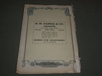 1905 KING'S VIEWS NEW YORK SOFTCOVER BOOK - GREAT ILLISTRATIONS - J 2600