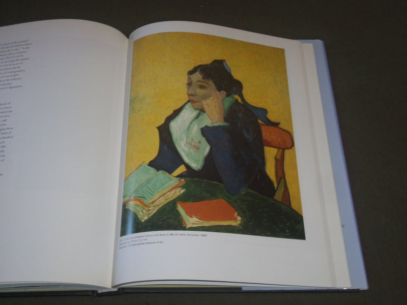 2000 VAN GOGH FACE TO FACE THE PORTRAITS BOOK PUB. BY THAMES & HUDSON - I 1374