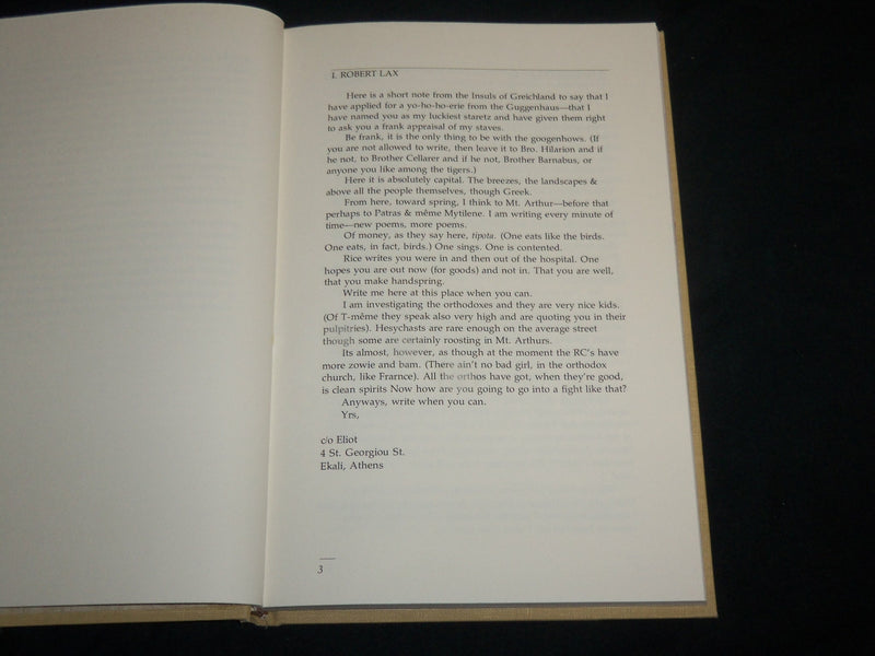 1978 A CATCH OF ANTI LETTERS HARDCOVER BOOK BY MERTON & LAX - KD 6609