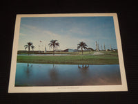 1970'S JOHN F. KENNEDY SPACE CENTER SOUVENIR BOOK - NICE PHOTOS - J 7883