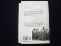 2004 THE NORMALS HARDCOVER BOOK BY DAVID GILBERT - AUTOGRAPHED - KD 8924